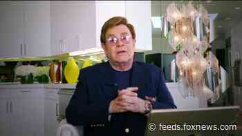 Elton John vows AIDS patients will not be forgotten amid coronavirus pandemic, reveals $1M pledge