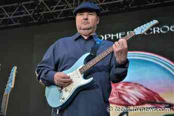 Christopher Cross tests positive for coronavirus, calls it 'the worst illness I've ever had'