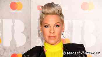 Pink reveals she and son, 3, tested positive for coronavirus: 'This illness is serious and real'