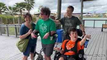 Home schooling during pandemic a daunting challenge for families of kids with disabilities