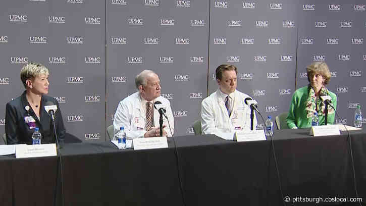 Report: UPMC Close To Completing Blood Test To Determine Immunity To Coronavirus