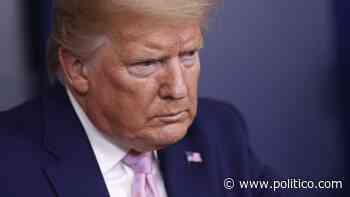 Trump defends firing ‘terrible’ intel community watchdog as Republicans question sacking