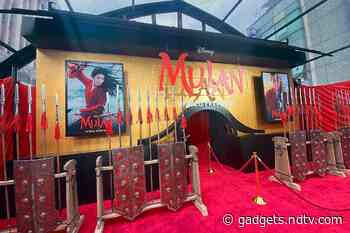 Disney Delays Marvel Blockbusters but Hopes for Summer 'Mulan' Launch