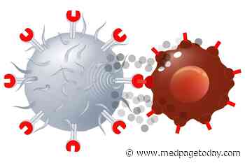 High Marks for CAR T-Cell Therapy in MCL