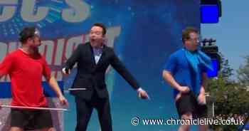 Dec mortified as shocking Disney World blooper reemerges