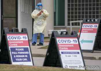 Toronto COVID-19 cases reach 1026, up 101 in one day; Trudeau expects 'millions of masks' within 48 hours; New York lands planeload of ventilators - Toronto Star