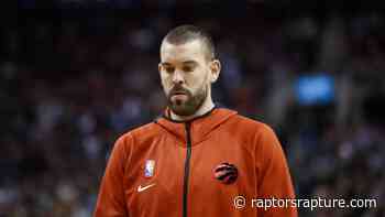Toronto Raptors' season in jeopardy as the NBA looks for options - Raptors Rapture