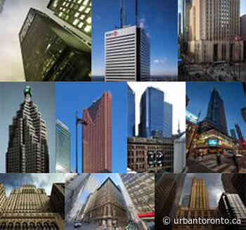 Going Up! Toronto's Tallest Building of Every Decade Since 1900 - Urban Toronto