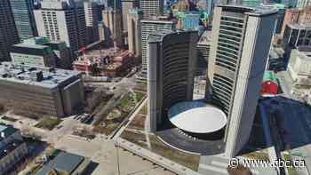 Toronto officials to provide update after Ontario unveils COVID-19 projections - CBC.ca