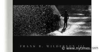 In ‘Afropessimism,’ a Black Intellectual Mixes Memoir and Theory