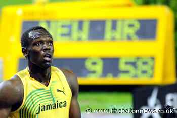 9.58: When Usain Bolt became the fastest man in history - The Bolton News
