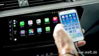 Mit Doppel-DIN-Radios verbessern Sie Sound und Navi im Auto