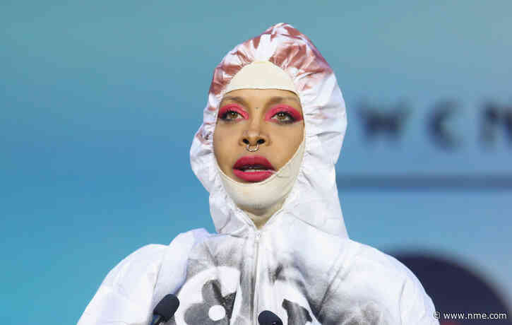 Erykah Badu is hosting a new interactive Quarantine Concert Series
