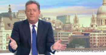 Piers  Morgan brands sunbathers "reckless b****rds" in angry rant
