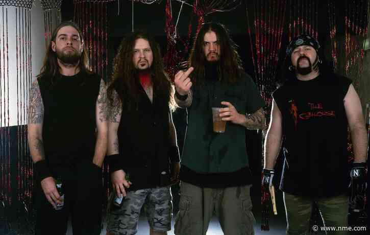 Pantera introduce social-distancing-inspired new ‘Vulgar Display Of Power’ merchandise