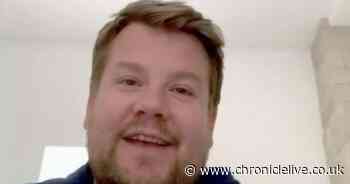 James Corden's accent baffles Saturday Night Takeaway viewers