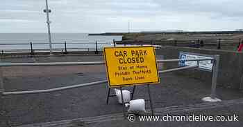 Car parks across Sunderland to close to stop people travelling