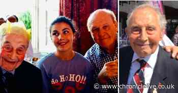 One of the last Dam Busters dies of Covid-19 aged 96