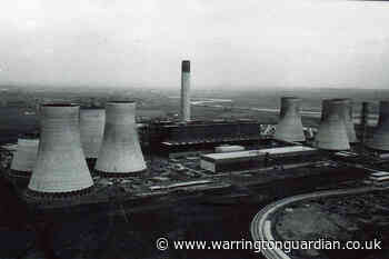 Back to where it all began at Fiddler's Ferry power station