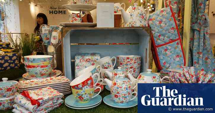 Cath Kidston to call in administrators amid coronavirus lockdown