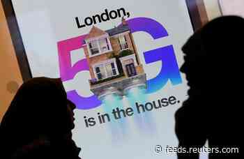 5G coronavirus conspiracy theory is dangerous fake nonsense, UK says
