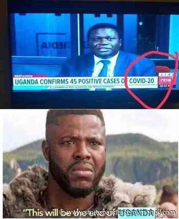 Uganda Covid-20 Meme