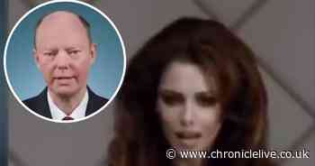 Cheryl stunned as her music video is used as coronavirus warning