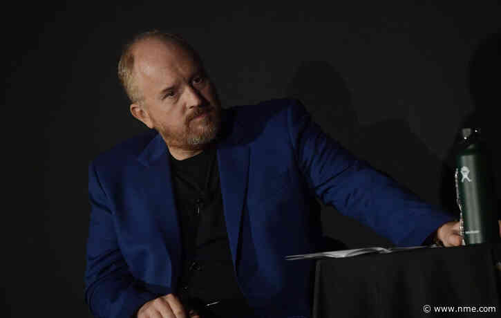 Louis CK discusses sexual misconduct in surprise new stand-up special: “I thought I should leave the nation”
