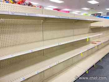 Need toilet paper? Here's how to get in-stock alerts for items like Clorox wipes     - CNET