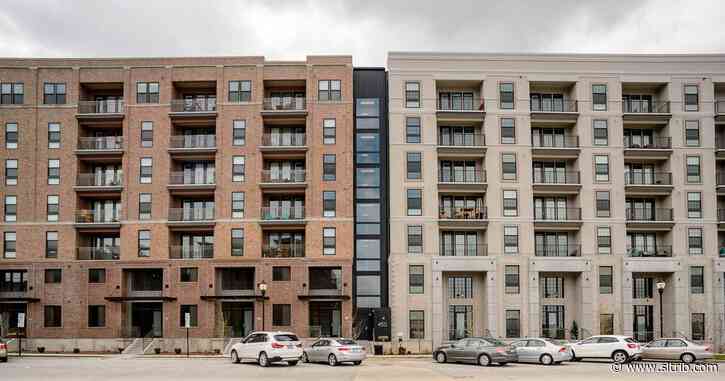 David Ross Scheer: Why do all the new apartment buildings look the same (and do they have to)?