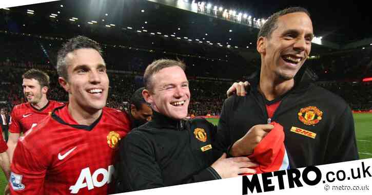 Robin van Persie reveals conversation with Wayne Rooney before Manchester United wondergoal vs Aston Villa