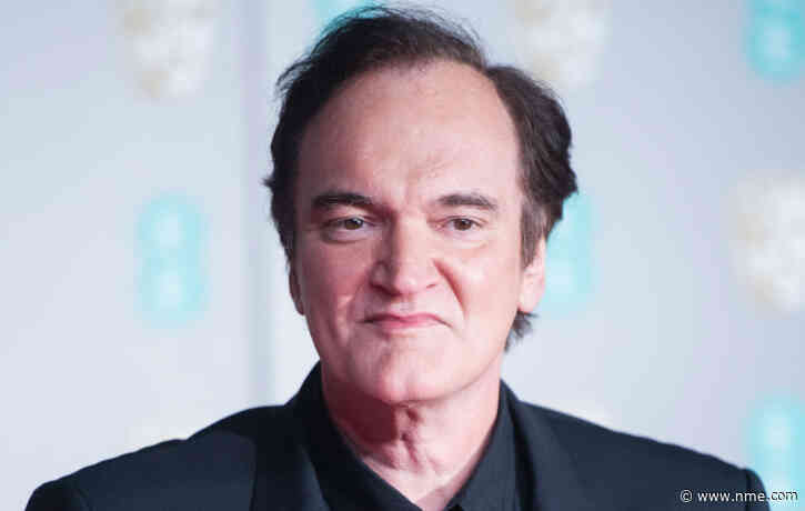 Quentin Tarantino reveals why he ditched his planned Luke Cage movie