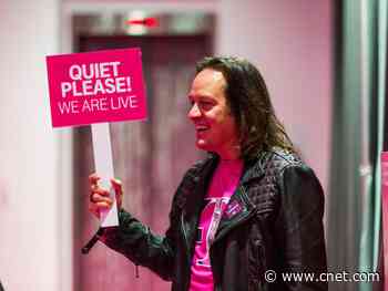 How T-Mobile's John Legere changed the mobile world for the better     - CNET