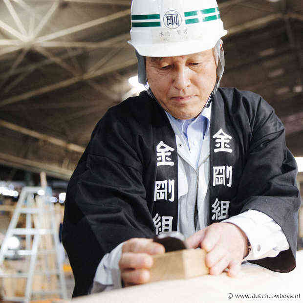 Documentaire 'Takumi' op Amazon Prime Video laat zien hoe je in 60.000 uur een vakman wordt