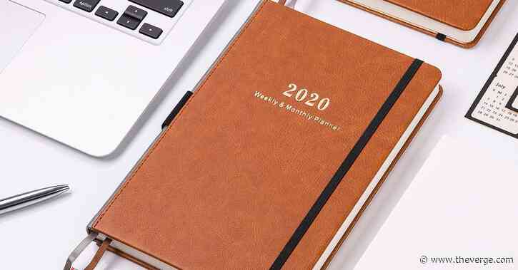 From The Strategist: The 10 Best Planners for 2020