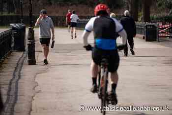 Coronavirus lockdown UK: Outdoor exercise may be banned
