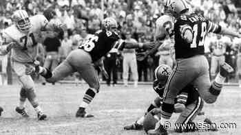 Ex-Saints kicker Dempsey dies from coronavirus