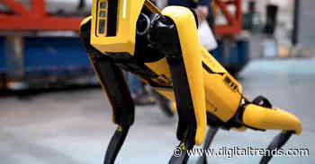 Three words: Robot. Talent. Agency.