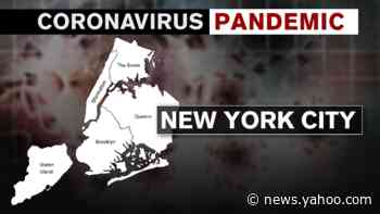 40 percent increase in deaths overnight in NYC