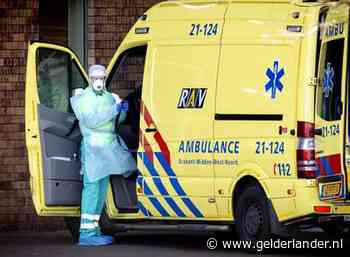 Ook aantal patiënten op ic's opnieuw lager: 25 nieuwe gevallen