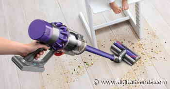 Your vacuum might be vomiting dust all over your house