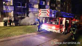 Fünf Verletzte nach Kellerbrand in Siegen-Weidenau - IKZ News