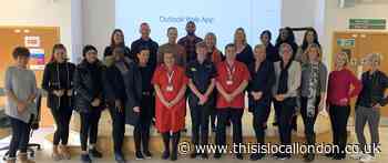British Airways cabin crew to help out at Croydon hospital