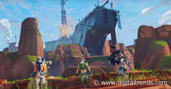 Apex Legends to permanently add Duos mode, Kings Canyon to map rotation