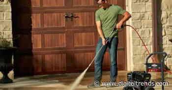 These are the best cheap pressure washer deals for April 2020