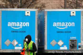 Exclusive: Amazon in contact with coronavirus test makers for potential screenings on employees