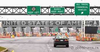 Coronavirus: Canada’s border communities adapt as COVID-19 crisis deepens