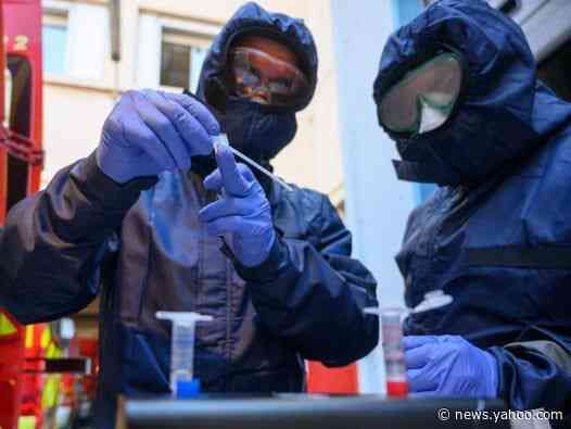 Coronavirus news: Gove attacks 'dangerous' conspiracy theories about 5G and virus, as five-year-old becomes UK's youngest Covid-19 victim