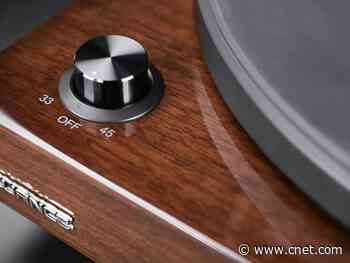 Get the Fluance RT81 turntable for $210     - CNET