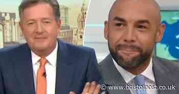 Alex Beresford weighs into Lord Sugar and Piers Morgan fall out